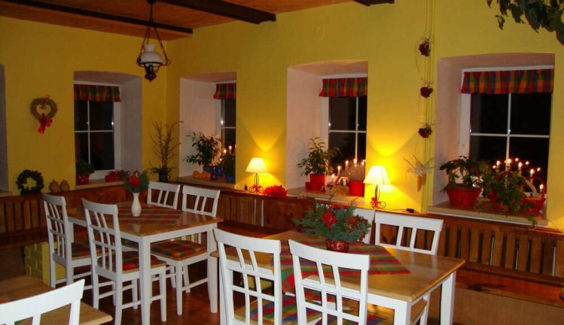 Pension U Hlavičků na Malém Semerinku Janov nad Nisou